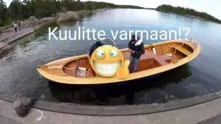 Fiskarbåten Nanna