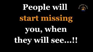 #31 Interesting Psychological Facts about Human Behaviour #part3  - psychological Quotes