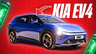 Meilleure voiture &eacute;lectrique &agrave; moins de 200 euros/mois : la Kia EV4