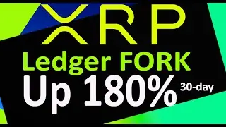 XRP Ledger FORK Network XAH Up 183%, Market Liquidity SKY HIGH, XRPL Super Users Up 95% on Real Data