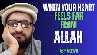 &ldquo;When Your Heart Feels Far from Allah &mdash; 5 Hidden Reasons Even Strong Believers Struggle&rdquo;