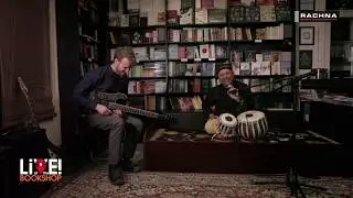 Softly as in a Morning Sunrise - Pt Samir Chatterjee & Xander Naylor at Rachna Books