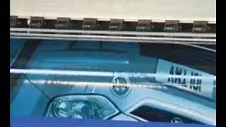 3.2m wide solvent printer