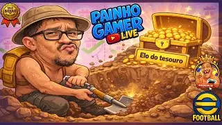 Efootball 2026 AO VIVO VAMOS DE TARDEZINHA MARAVILHOSA DE JOGATINA NESSE JOGO MARAVILHOSO