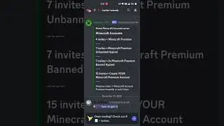 free Minecraft account