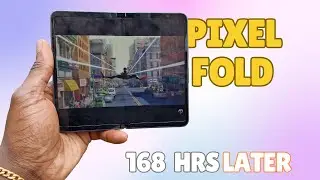 Impressions Google Pixel Fold - is this the one?