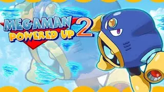 Megaman Powered Up 2 ost:Airman theme (Quint)