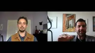 BioGeometry Architect Dr. Ahmed Wafik - Earthen Hand Podcast #11
