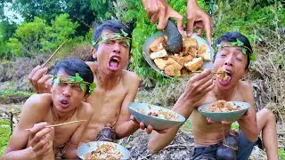 Tahu Gejrot Bumbu Ulek Rempah Primitif Enak~