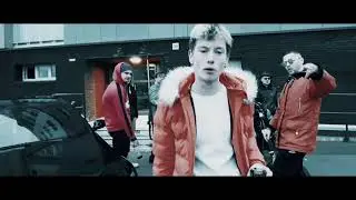 Grk - C'est la merde ft ONF (Clip Officiel)