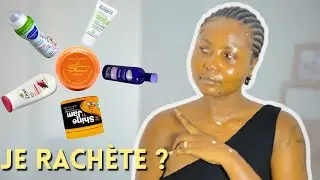 PRODUITS TERMIN&Eacute;S 2025: TOP OU FLOP ! JE RACH&Egrave;TE OU PAS?