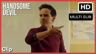 ENG SUB MULTI [Clip] Hot Priest from Fleabag is My Angry Teacher | Handsome Devil