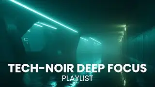 Red Team Operations | Cyber Focus Music for Intense Work