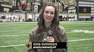 New Orleans Saints Week 11 Practice Report vs Rams 11/17/2022