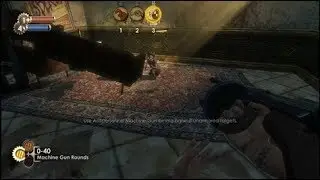 Bioshock Remastered - Rescue little sister
