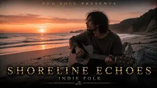 Shoreline Echoes | Neo Soul | Indie Folk | Premium AI Music