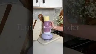 But can your tumbler do this ✨🫐 #NinjaPartner ​⁠@NinjaKitchenUS  Shop #NinjaBlendBoss link in bio
