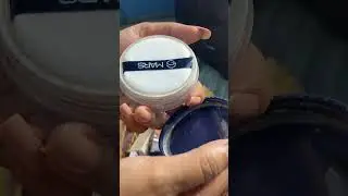 MARS Trend Setting Powder - Soft Light(Rs-249) #shorts #mars #affordable #settingpowder