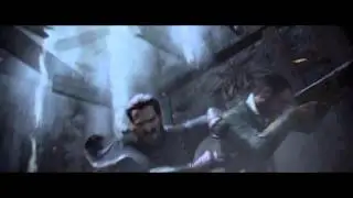 The Order: 1886 QTE