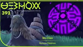 Pok&eacute;mon Showdown | Wo-Chien Sweep! (Almost)