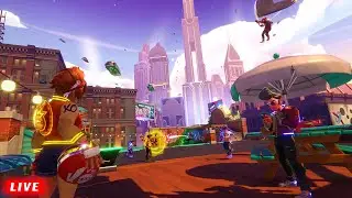 🔴 Knockout City LIVE | Dodgeball!