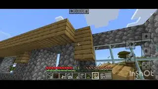 Minecraft me new house 🙂 #minecraft #games #gameskhelkarpaisekai #trending #minecraftnewhousevideo