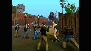 Bully - Игра за Джонни Винсента (Босс Джонни)