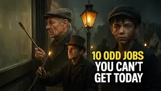10 Odd Jobs That You Can&rsquo;t Get Today