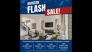 Promotional loan program with a temporary FHA Buydown available.mp4