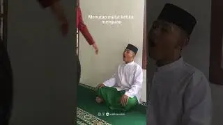 sunnah Rosul part 1🤩 #dakwah