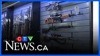 Federal gun ban raises questions among Sask. law enforcement