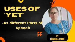 #grammar#uses of YET#englishhunt#viral