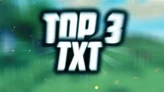 TOP 3 TXT NA HYPIXEL.NET || UHC || 420+ FPS || TXT PVP || POWR&Oacute;T...? ||