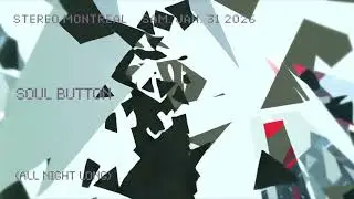 Soul Button - 10 hours extended set at Stereo Montreal - Jan 31, 2026