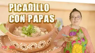 COMFORT FOOD ALERT: Picadillo Con Papas | Tex-Mex Queen