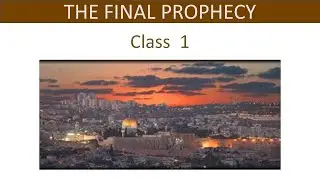 TheFinalProphecy:  Class 01 The grasp of Justice