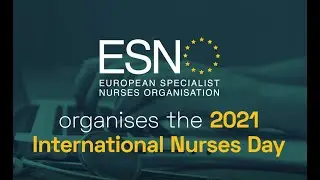 Highlight Video of the ESNO International Nursing Day event 2021