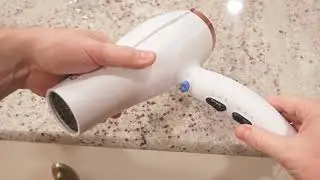 The Conair Ceramic Hair Dryer is GOOD ENOUGH!