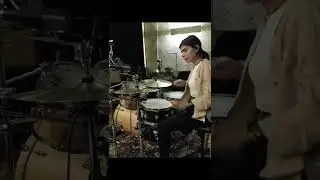 Drum cover. Jaco Pastorius - The Chicken. Презентация тарелок от Nugis.