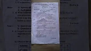 10th class physics fa1 question paper ap