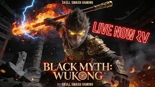 BLACK MYTH: WUKONG LIVE 🔴 2K ULTRA GRAPHICS | RTX 5070 Gameplay