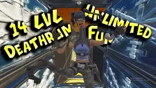 14 LEVEL UNLIMITED DEATHRUN [CODE]