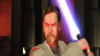 Obi-Wan Boss Fight, Bad Ending - Star Wars Episode III: Revenge of the Sith