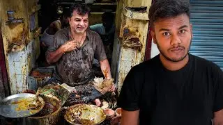 Is Indian Street Food Slowly K*lling Us