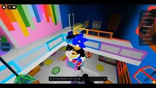 TRAFIŁEM DO PRZEDSZKOLA W ROBLOX [Daycare 2 the story]