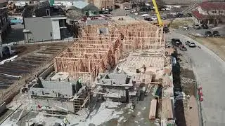 Zen Condos: April Construction Update