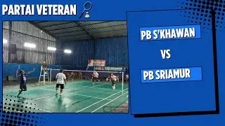 PB Sriamur vs Pb S'khawan || Sparing