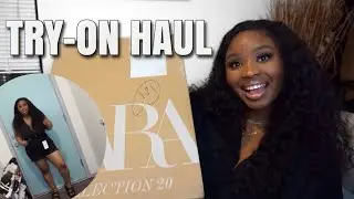 ZARA Denim Shorts Try-On Haul + More| Which Fit The Best?