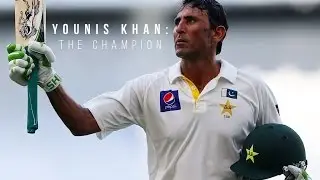Younis Khan - The Champion | Farewell Tribute HD