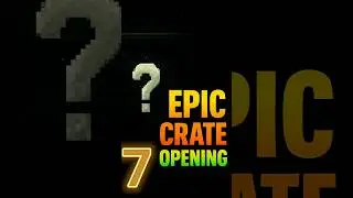 Epic crate opening 7 #crate #crateopening #shorts #viralshorts